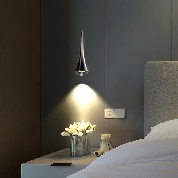 Bedside Marble Pendants Lights