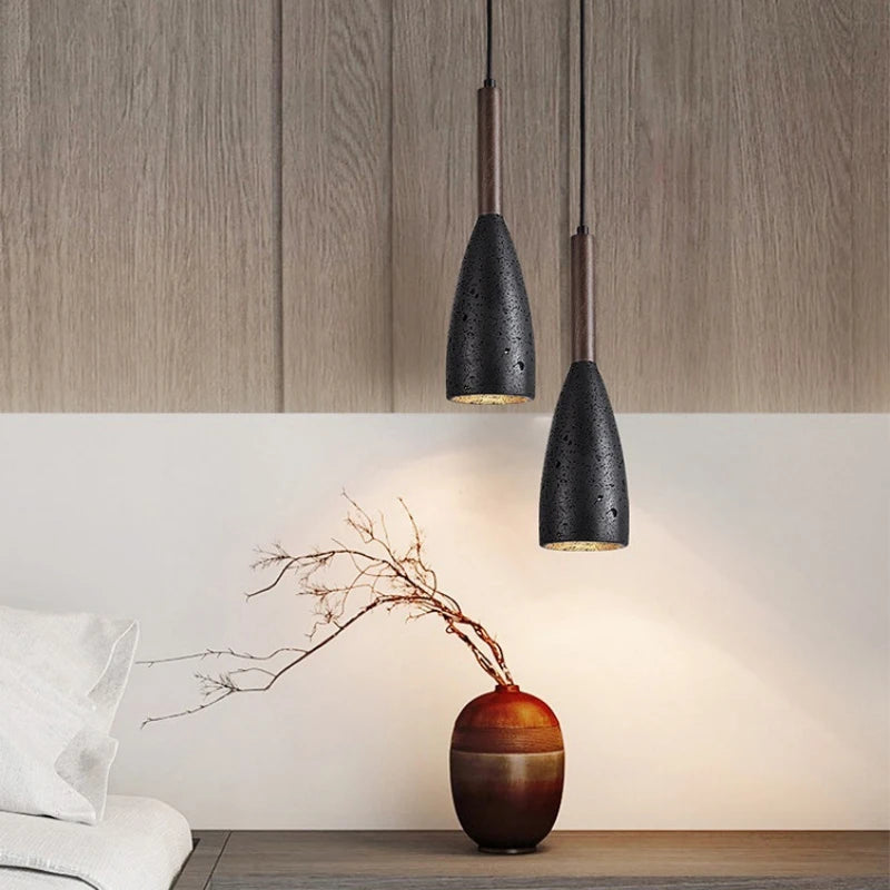Minimalist Marble Pendants Lights