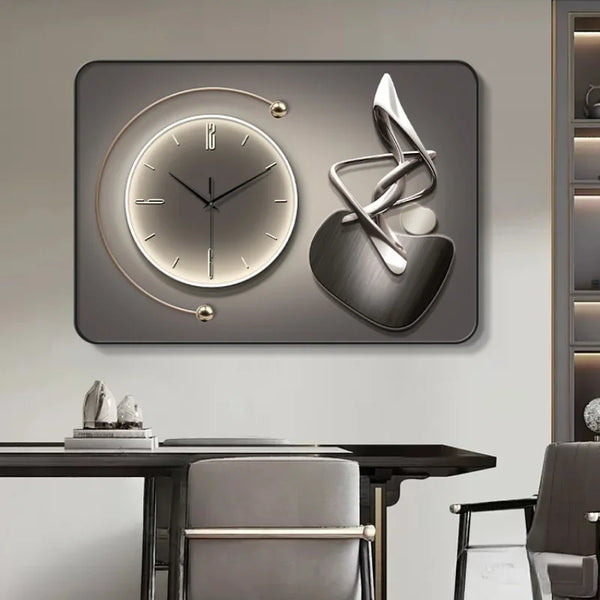 Napoli Grandeur Wall Clock