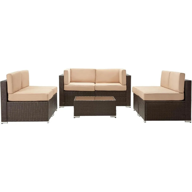 Prism Deck Sofa Set