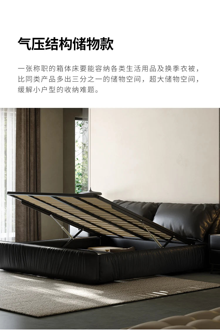 Letto Milano King Bed