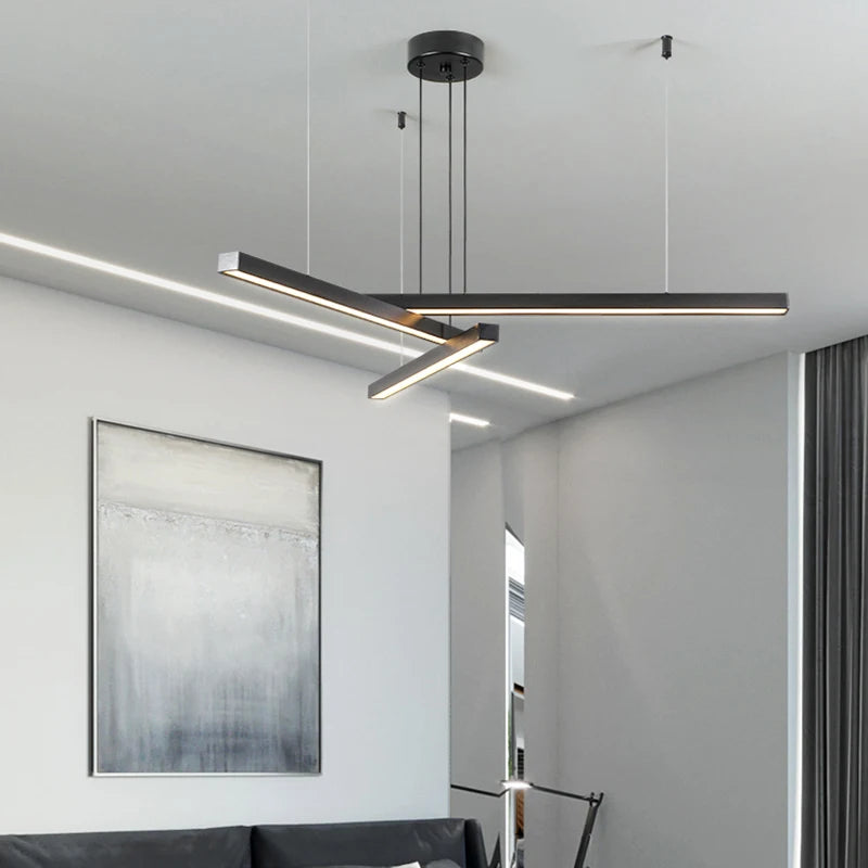 Lumina Noir LED Pendant Light