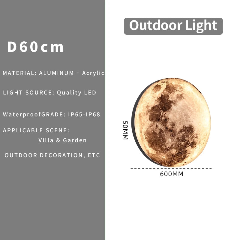 Sorena MoonPath Outdoor Lighting