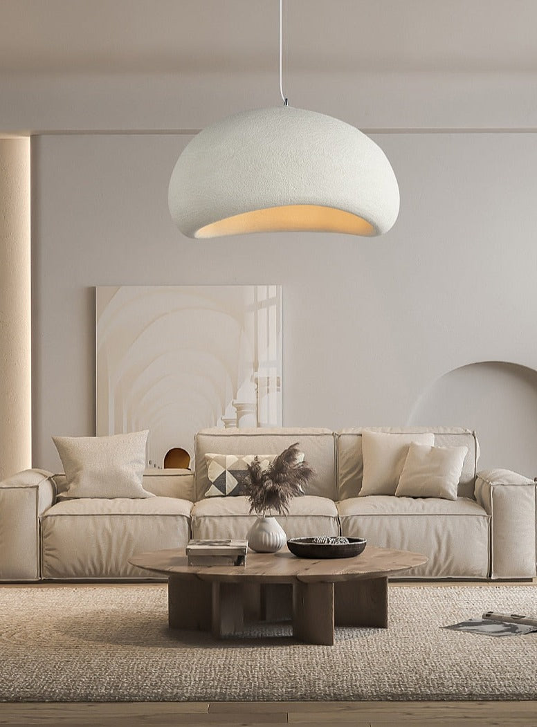Japanese Wabi-Sabi Chandelier