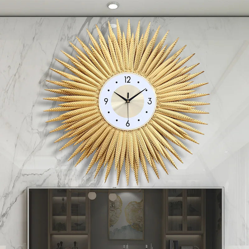 Torino Lusso Wall Clock