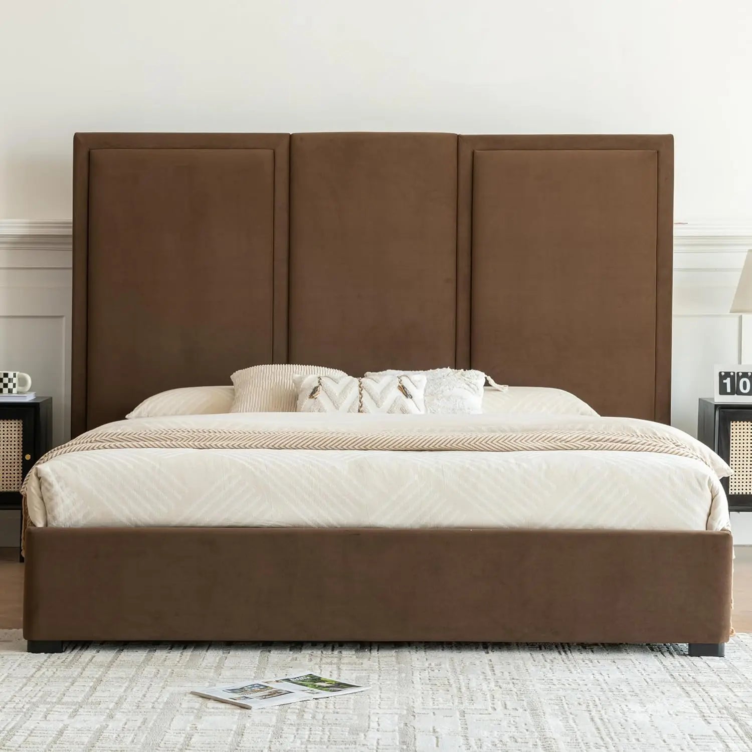 Veranoir Architectural Bed