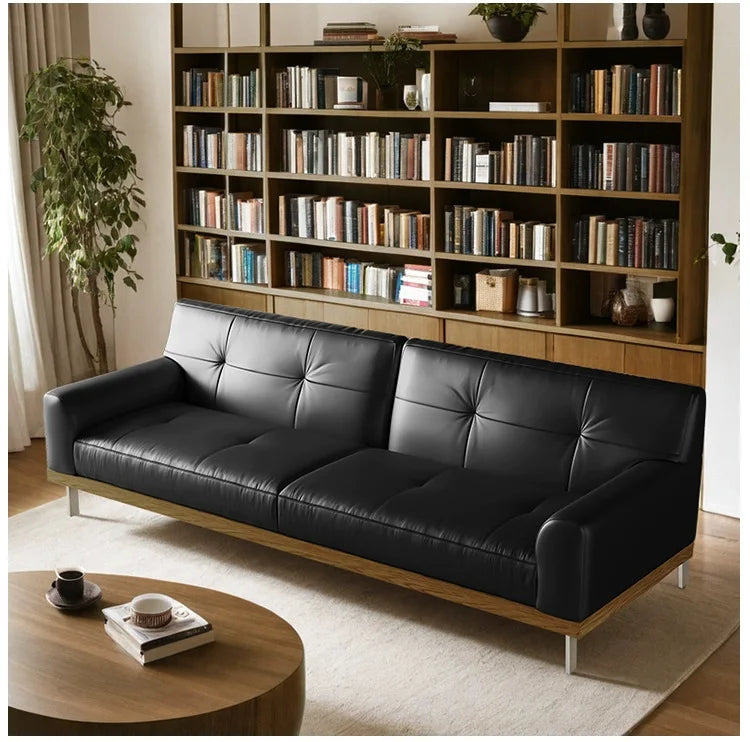 Bran Oak Lounge Sofa