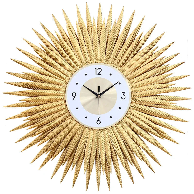 Torino Lusso Wall Clock