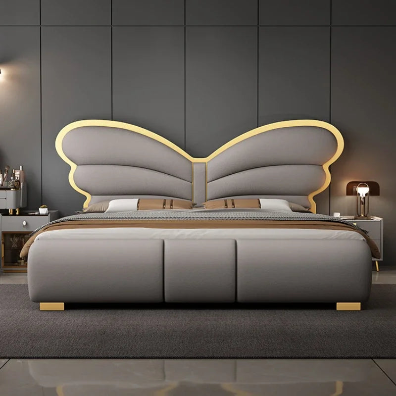 Hygge Elegante Bed