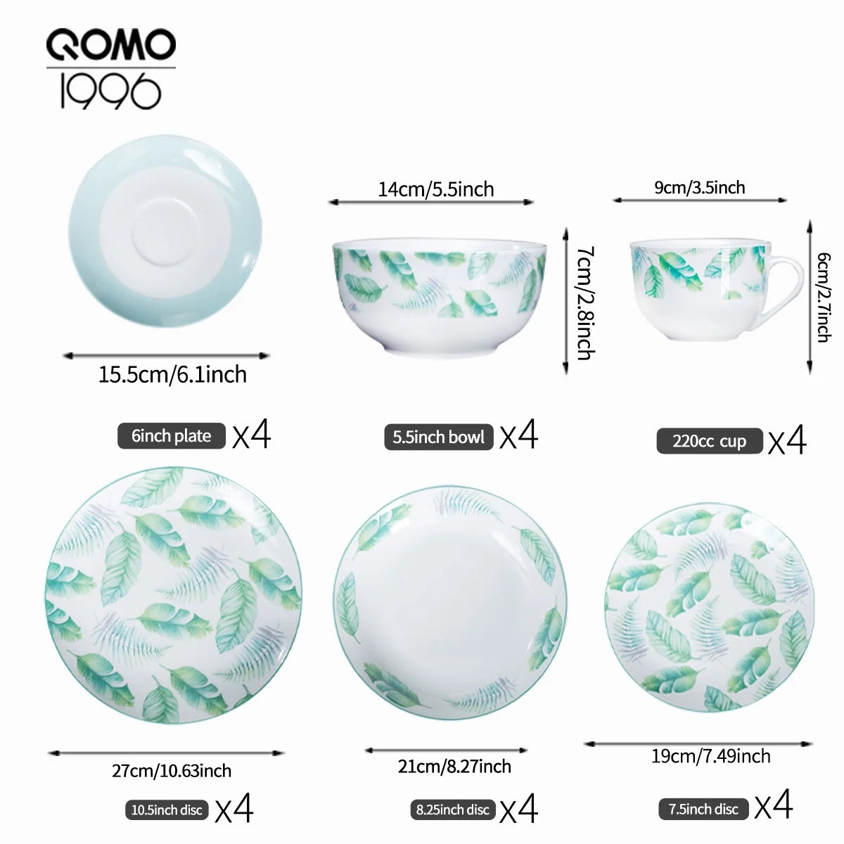 Siena Splendore Dinnerware