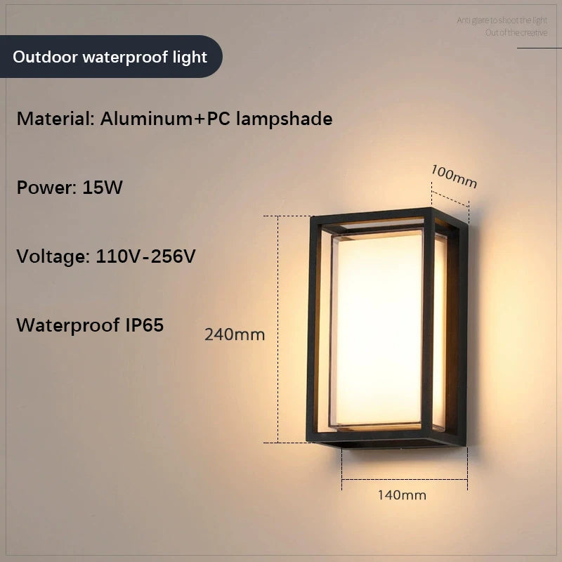 Sorena MoonPath Outdoor Lighting