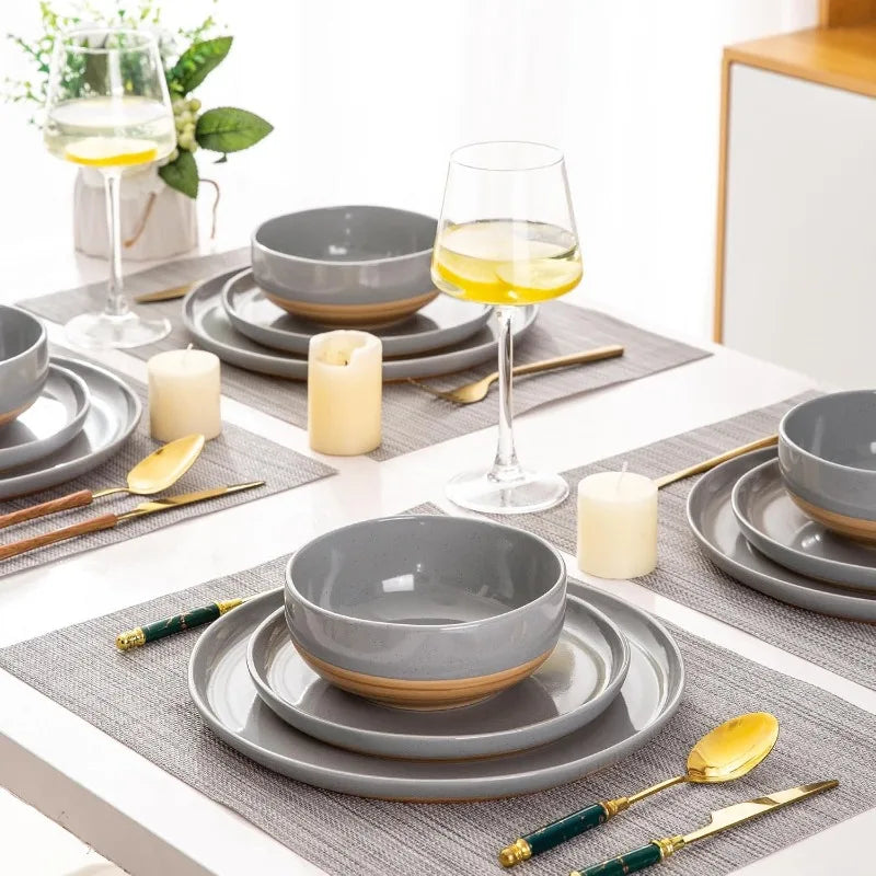 Tiamat’s Splendor Dinnerware Set