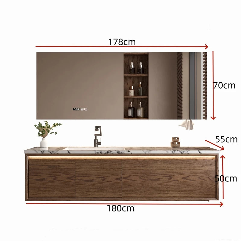 FjordHaven Washstand Bath Furniture