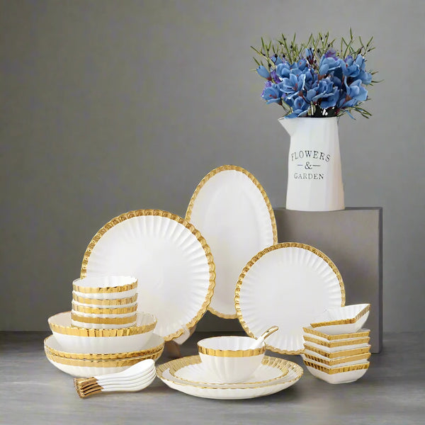 Aurora Dishware Dinnerware Set