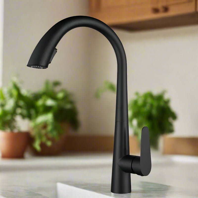 Elysian Flow Faucet