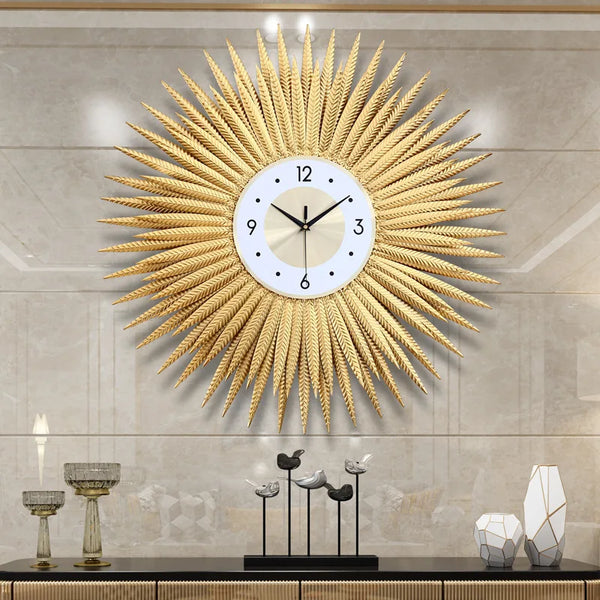 Torino Lusso Wall Clock