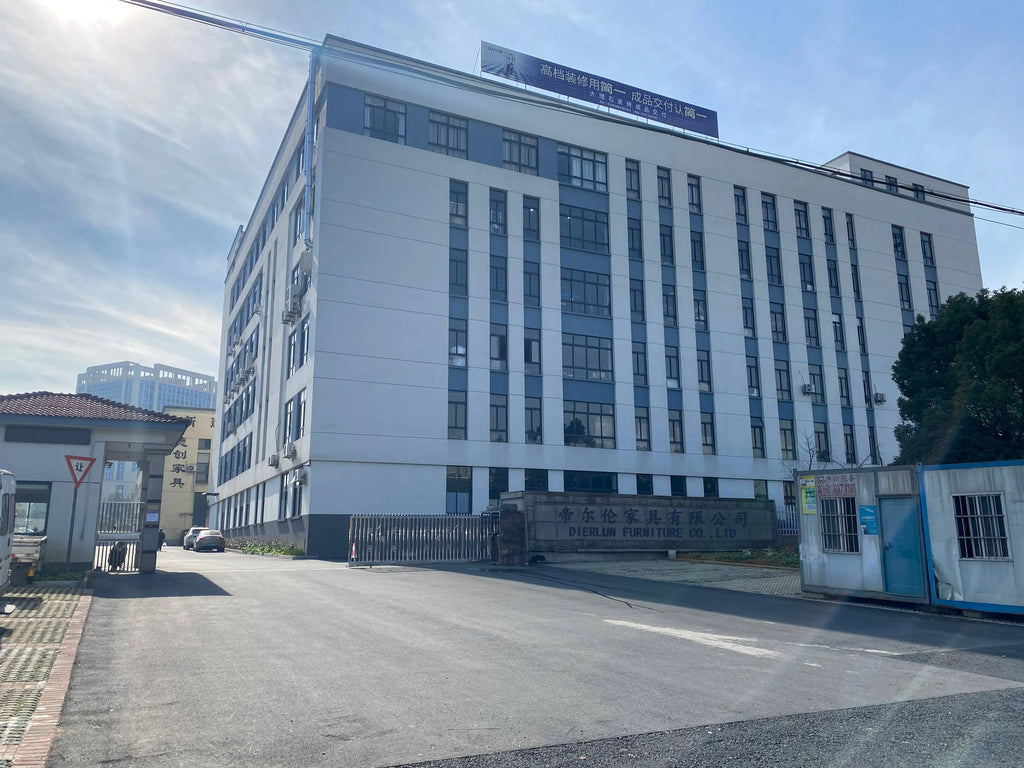 Bran Oak Lounge Sofa