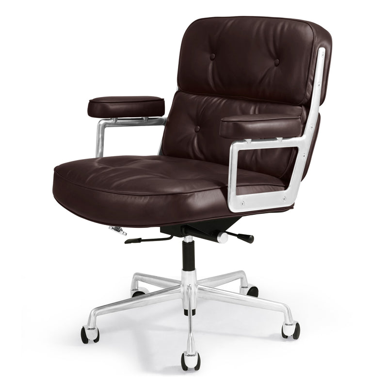 Ergo Genuine Leather Office Chair