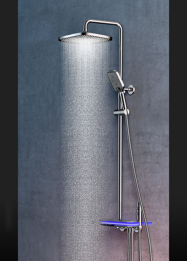 OpulenceSpa Ultra-Luxe Shower System