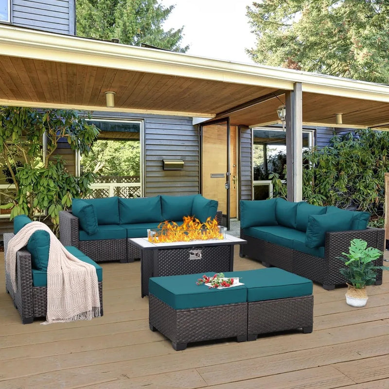 Nature's Retreat Patio Set