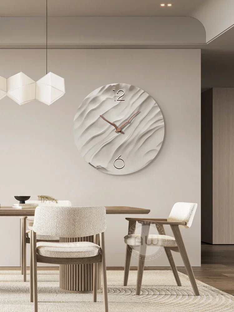 Eterna Luxe Wall Clock