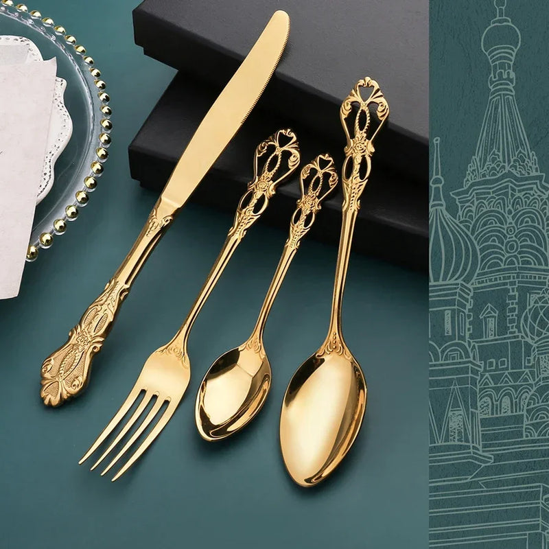 Terra Haven Flatware