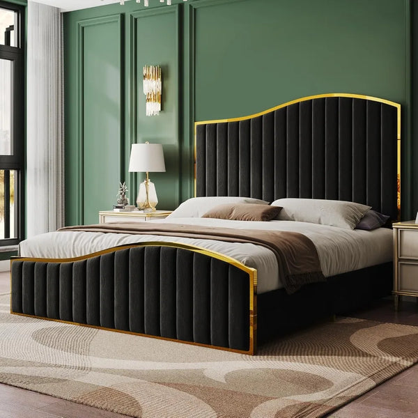 Aurora Luxe Bed