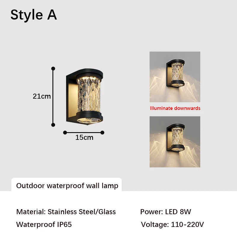 FjordAura Outdoor Lighting
