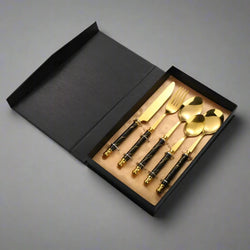 Aurum Luxe Flatware