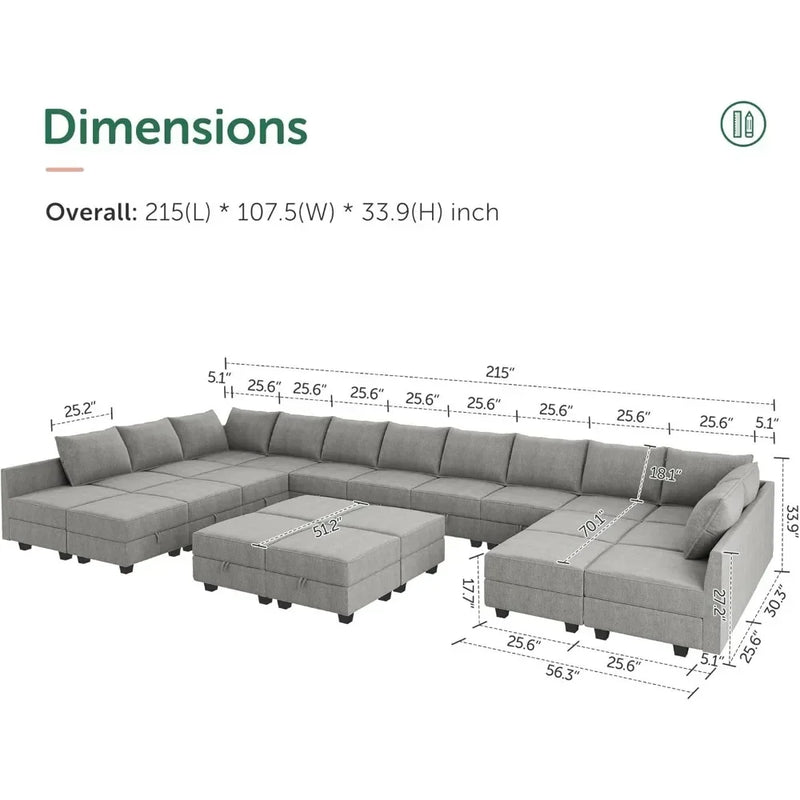 Verona Maestoso Sofa