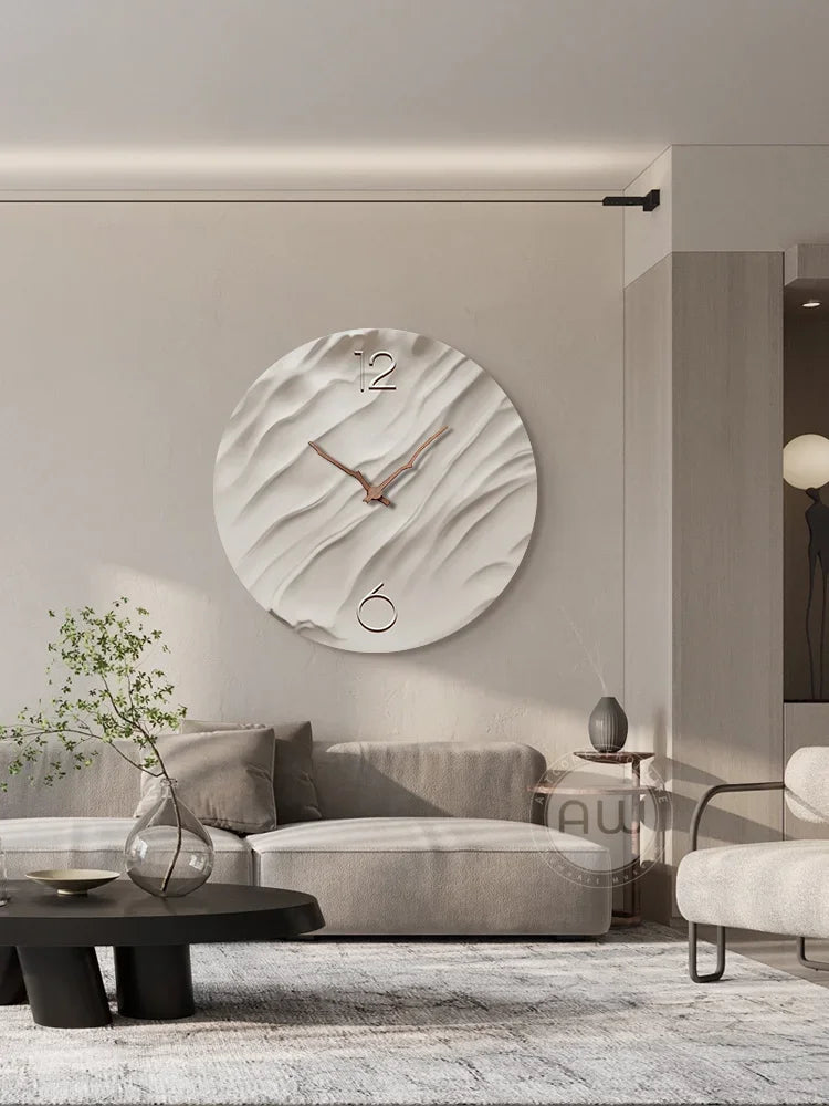 Eterna Luxe Wall Clock