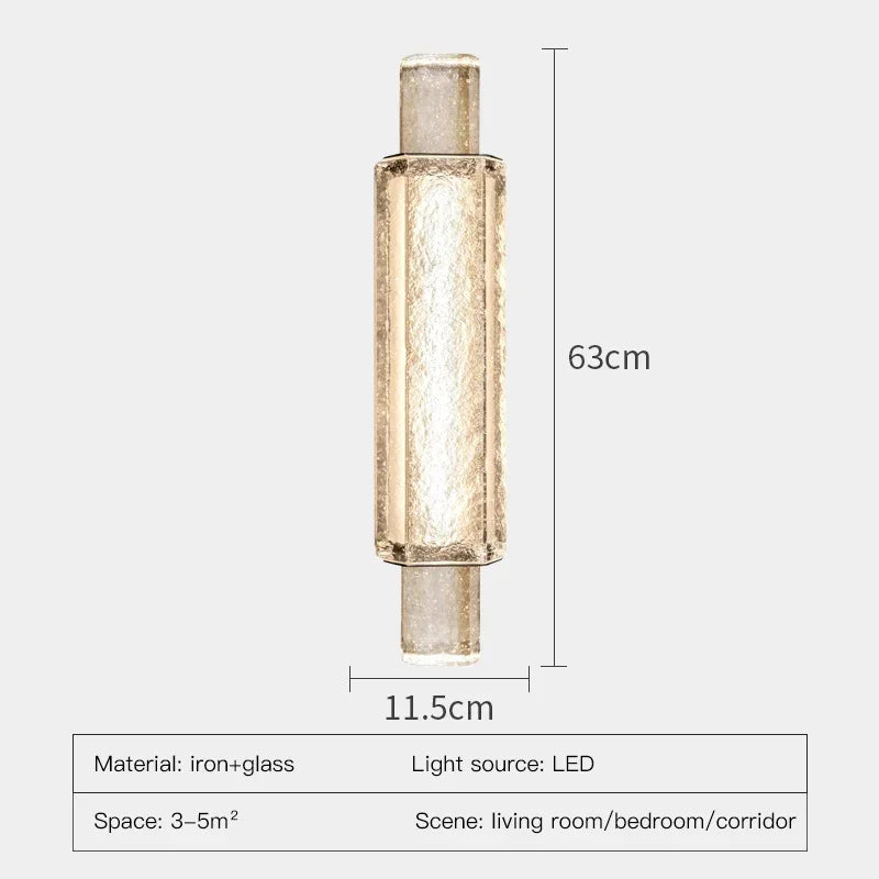 Milano Sotto Sconces Wall Light