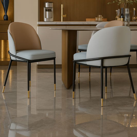 Roma Curve Chairs