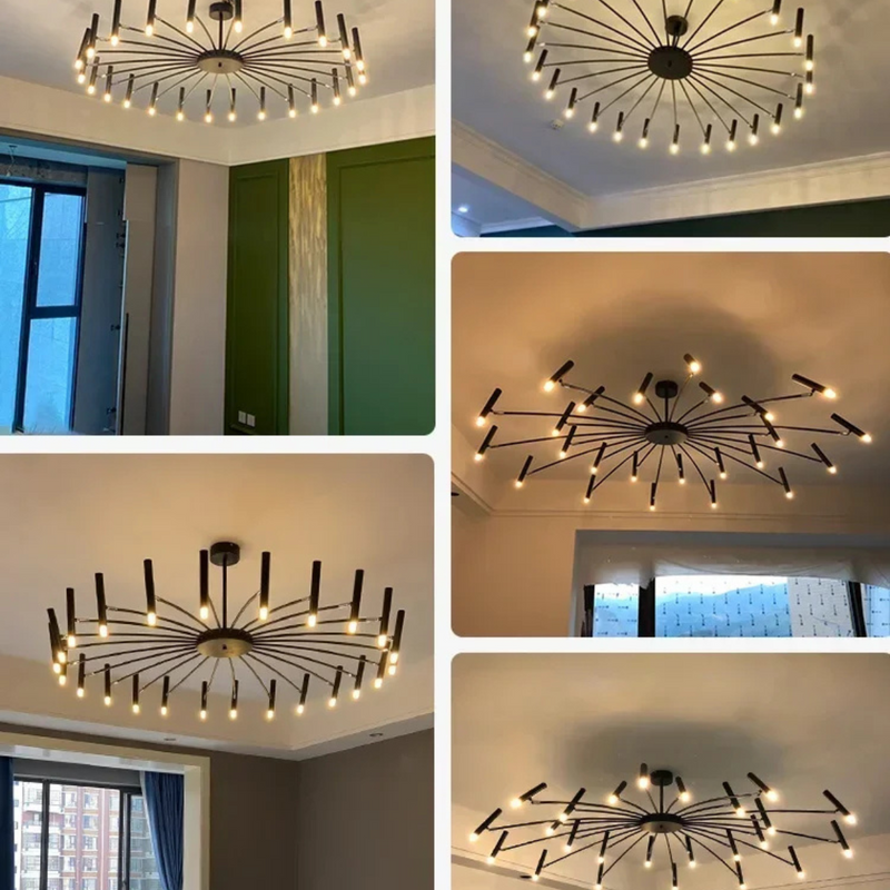 Celeste Grandeur Chandelier