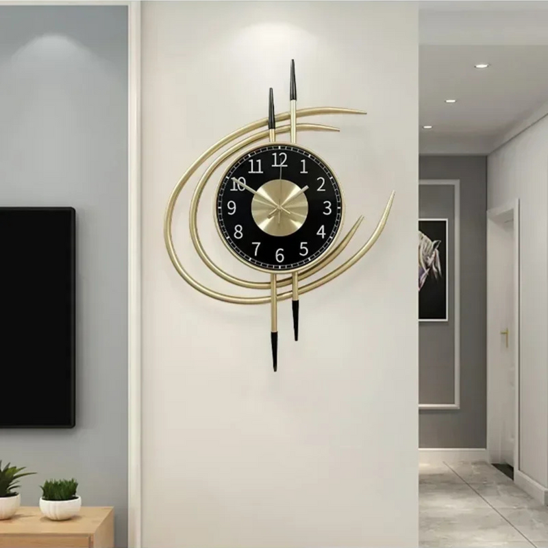 Lumen Luxe Wall Clock