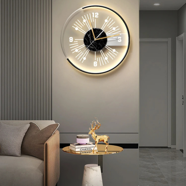 Harmonia Éclat Wall Clock