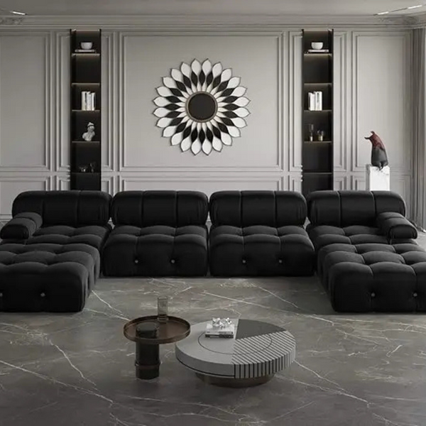 Regal Elegance Sofa