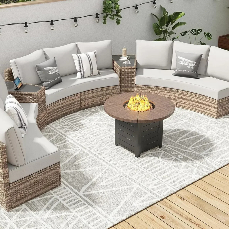 Ambrosia Garden Sofa Set