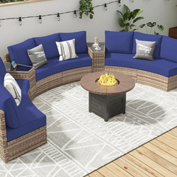 Ambrosia Garden Sofa Set