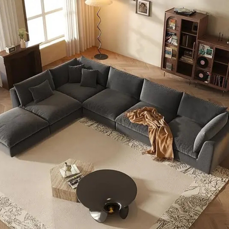 Emerald Haven Sofa