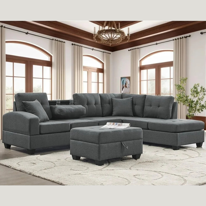 Firenze Classico Sofa