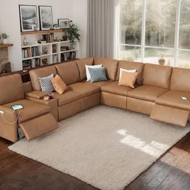 Capri Lusso Sofa