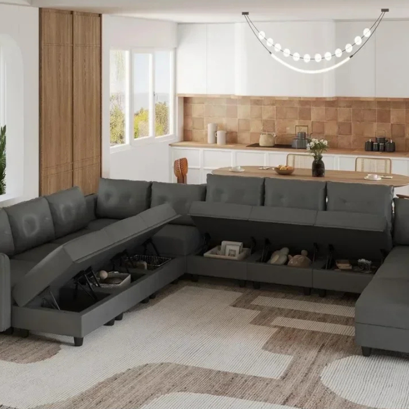 Portofino Sontuoso Sofa