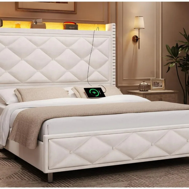 Milano Sereno Bed