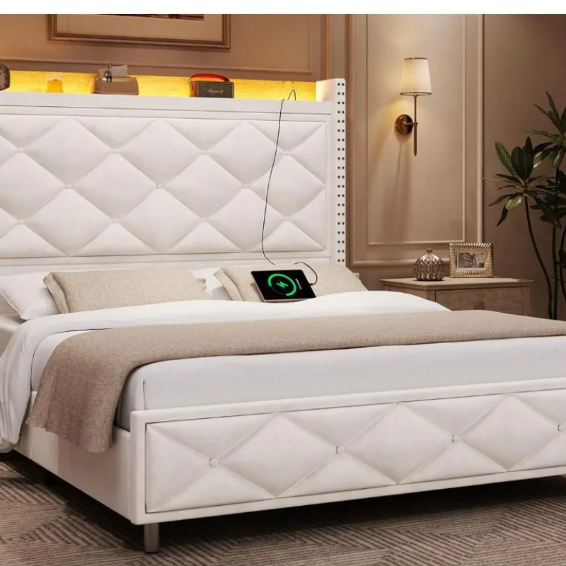 Milano Sereno Bed