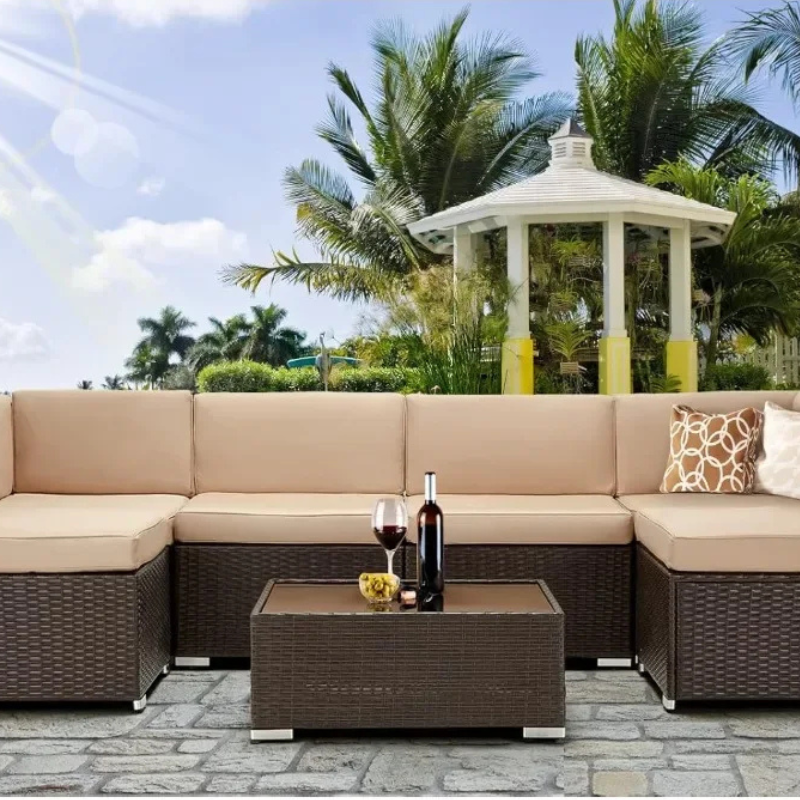 Prism Deck Sofa Set