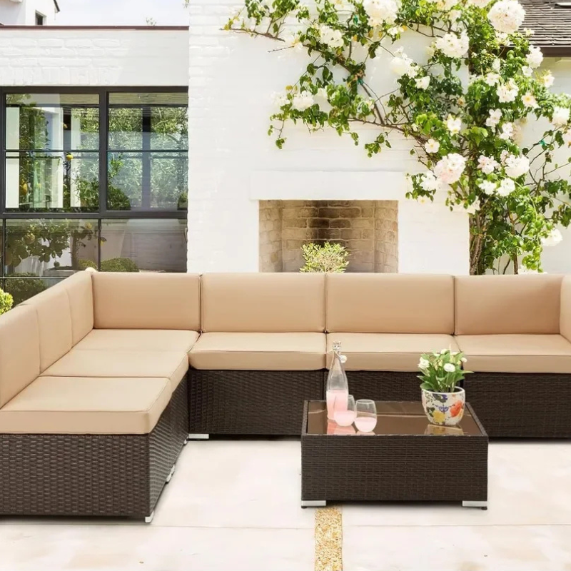 Prism Deck Sofa Set