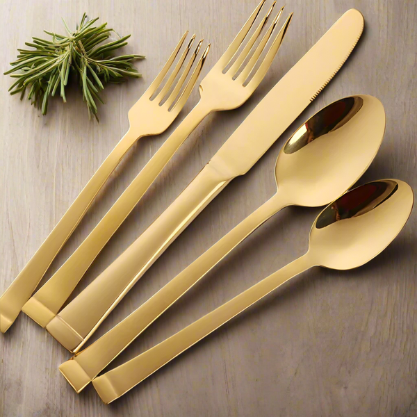 Lustrous Flatware