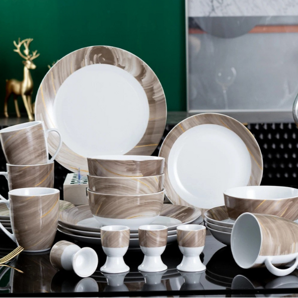 Nibiru Zenith Dinnerware Set