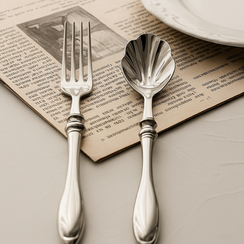 Letto D'Oro Flatware